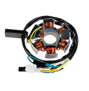 Forte Stator, Ducati, Derbi Senda EBE-EBS-D50B / Minarelli AM6 image