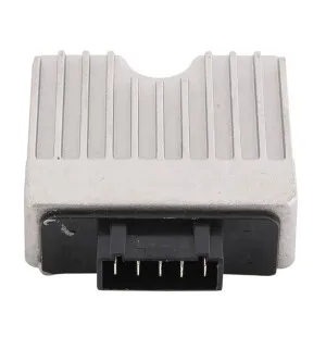 Forte Jännitteensäädin, 5-liit., Aprilia SX 18- / Derbi Senda 18- / Piaggo 4-T kuva