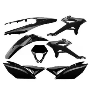 Garage Katesarja, Musta, Beta RR 50 Enduro, Motard, SM 12- , (7-osaa) kuva