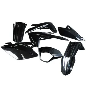 Garage Katesarja, Musta, Rieju MRT 50 15- , (7-osaa) kuva