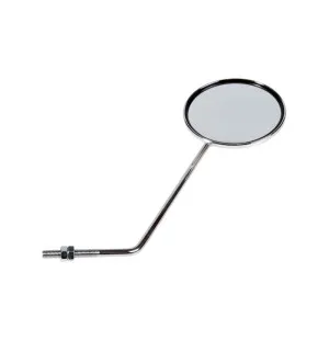 Forte Peili, Vasen / Oikea, Yleismalli, Kromi, Kuperalasi, M8 - Pantakiinnitys kuva