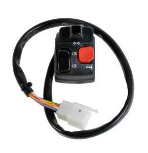 Domino Valokatkaisin, Derbi Senda kuva