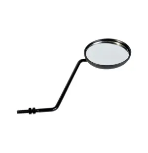 Forte Peili, Vasen / Oikea, Yleismalli, Musta, M8 / Pantakiinnitys kuva