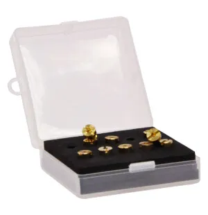 Forte Suutinlajitelma, 6mm, #70 - #110 (10 pcs), Yhteensopiva: Dellorto kuva