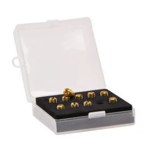 Forte Suutinlajitelma, M4, #65 - #98 (10 pcs), Yhteensopiva: Keihin / Deni kuva