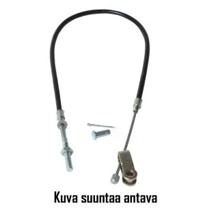 Forte Kaasuvaijeri Harmaa Tunturi 66- kuva