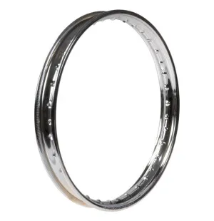 Vannekehä, 17" x 1.5" (36 r.),  Kromiteräs kuva