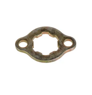 Forte Eturattaan lukkolevy, Derbi Senda -06, (Ø 5mm) kuva
