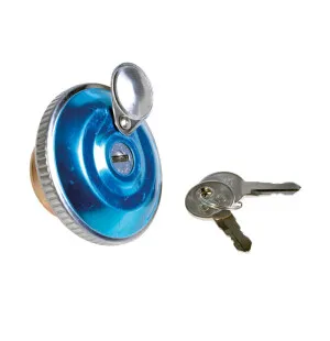 Forte Tankinkorkki, Lukittava, 35mm, Suzuki PV50 kuva