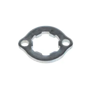 Forte Eturattaan lukkolevy, Aprilia RX, SX 06- / Derbi Senda, (Ø 4mm) kuva
