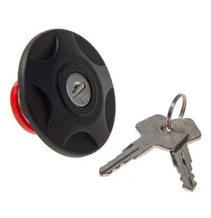 Forte Tankinkorkki, Lukittava, 30mm, Yleismalli kuva