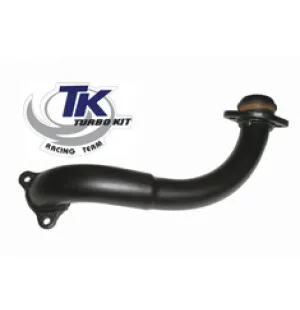 Turbo Kit Pakoputken Alkukäyrä, Racing, Derbi Senda 04-09 kuva