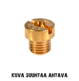 Dellorto Pääsuutin, # 82 , Pyöreä, 6mm, Yhteensopiva: Dellorto kuva