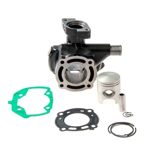 Forte Sylinterisarja 50cc Peugeot Vaaka Nesteäähdytys Ludix 2 Speefight 3/4 kuva