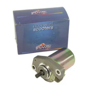 Forte Käynnistysmoottori, Aprilia / Gilera / Piaggio / Peugeot, cc: 60mm / 11-h. kuva