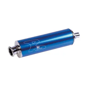 TURBO KIT Vaimennin sininen Racing kuva