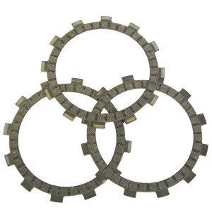 Forte Kytkinlevy, Suzuki PV50, 3 kpl kuva