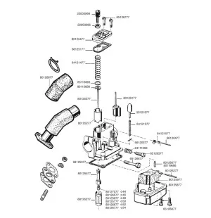 Forte Pääsuutin, # 50, 4mm, Yhteensopiva: Bing kuva