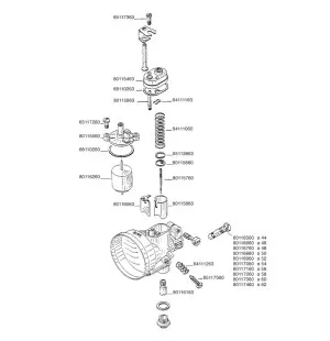 Bing Luistin jousen aluslevy kuva