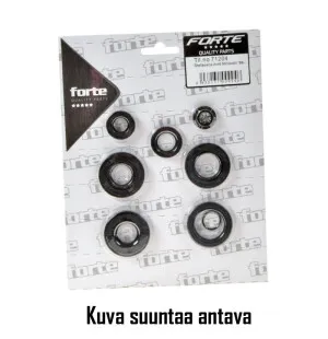 Forte Moottorin öljytiivistesarja Tunturi Puch (6 kpl) kuva