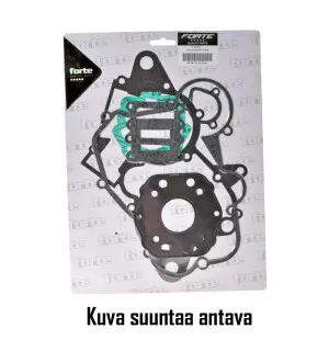 Forte Yläpään tiivistesarja, 70cc, Aprila- / Gilera- / Piaggio skootterit Ilma. kuva