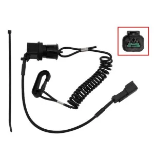 Sno-X Hätäkatkaisin, Polaris Matryx kuva