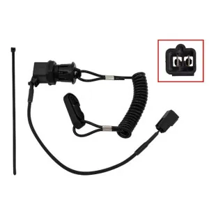 Sno-X Hätäkatkaisin, Polaris kuva