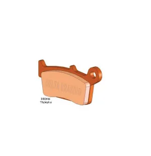 Delta Braking Jarrupalat, Kymco kuva