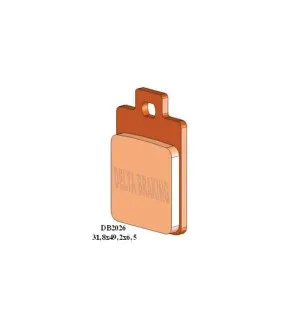 Delta Braking Jarrupalat, Piaggio 50 Sfera RST kuva