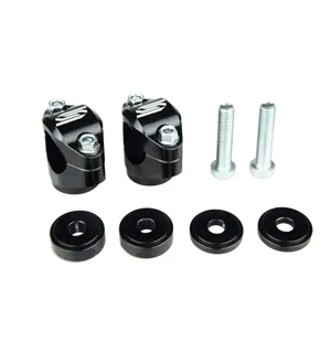 Scar Bar mounts Ø28,6  for Stock triple clamps - KTM SX SXF HUSQVARNA TC FC kuva