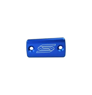Scar Front Clutch Reservoir Cover - Magura Husqvarna - Blue color kuva