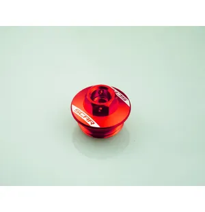 Scar Oil filler plug - CRF250R 18-21 CRF450R 2021 kuva