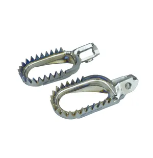 Scar Titanium Footpegs Anti mud - BETA 20-22 kuva