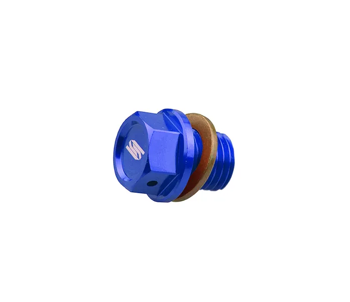 Magnetic Oil Drain Plug 3 - blue kuva