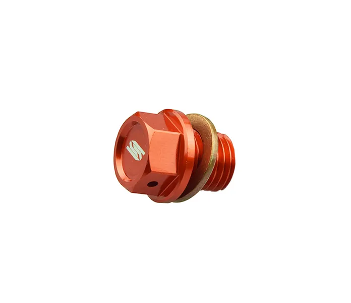 Magnetic Oil Drain Plug 3 - orange kuva
