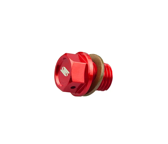 Magnetic Oil Drain Plug 3 - red kuva