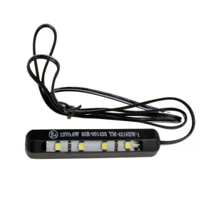 Forte Rekisterivalo, Led, E-hyv. kuva