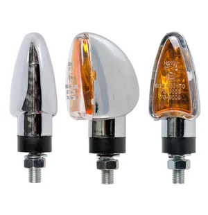 Forte Vilkut Mini Laser Kromi E-hyv. Pari p. 70mm kuva