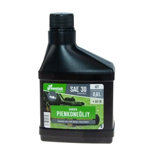 Greentek Garden SAE 30 0.6L (Mineraali + X1-R) (12) kuva