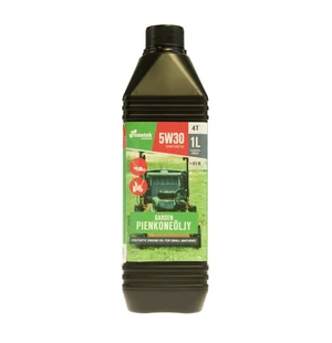 Greentek Garden 5W-30 1L (Synteettinen + X1-R) (12) kuva