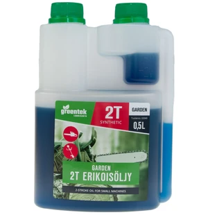 Greentek Garden 2T 0.5L (täyssynteettinen) (12) kuva