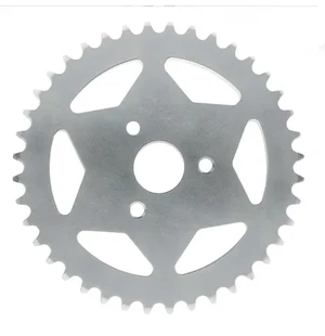 Forte Takaratas, 29 hammasta (420), Honda Z50 Monkey / Skyteam Monkey kuva