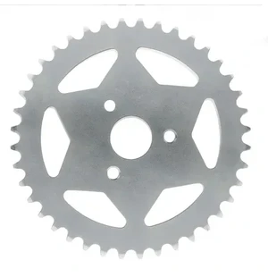 Forte Takaratas, 42 hammasta (420), Honda Z50 Monkey / Skyteam Monkey kuva