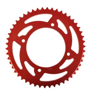 Forte Takaratas, 65 hammasta (420), Punainen Alu., Ø100mm, Beta RR 05- kuva