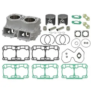 Sno-X Sylinterisarja Rotax 800cc Etec/Ptek (Dual piston rings) kuva