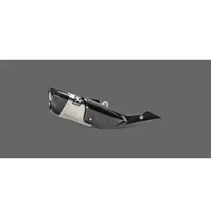 Akrapovic Slip-On Line (Titaani) GSX-S1000/1000GT/950 15-20 kuva