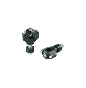 Scar Bar mounts - Ø22,2 Height 30/35/40/45mm - for Scar Triple Clamps new design kuva