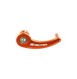 Scar Front axle pull - KTM Husqvarna GasGas - Orange color kuva