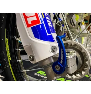 Scar Front axle pull - Sherco - Blue color kuva