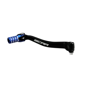 Scar Gear Shift Lever - TM MX EN 200/300 19-20 Blue tip kuva